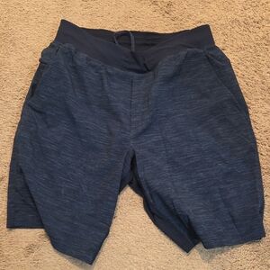 Men's Navy Blue Shorts